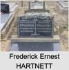 Frederick Ernest HARTNETT