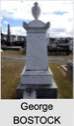 George BOSTOCK