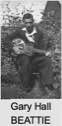 Gary Hall BEATTIE