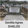 Gentilla Agnes SHIELDS