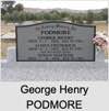 George Henry PODMORE