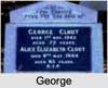 George CLOUT