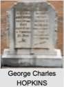 George Charles HOPKINS