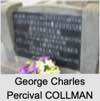 George Charles Percival COLLMAN