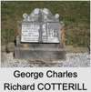 George Charles Richard COTTERILL