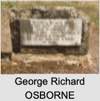 George Richard OSBORNE