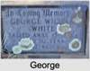 George William WHITE
