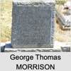 George Thomas MORRISON