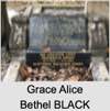 Grace Alice Bethel BLACK