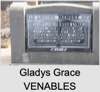 Gladys Grace VENABLES