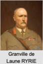 Granville de Laune RYRIE