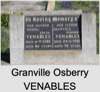 Granville Osberry VENABLES