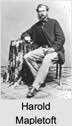 Harold Mapletoft DAVIS
