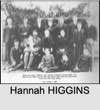 Hannah HIGGINS