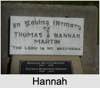 Hannah MUTCH