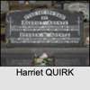 Harriet QUIRK