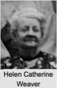 Helen Catherine WEAVER