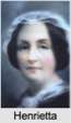 Henrietta (Hadie) Emma Helena DE SALIS