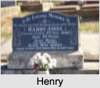 Henry "Harry" JONES