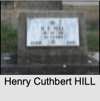 Henry Cuthbert HILL