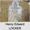 Henry Edward LOCKER