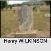 Henry WILKINSON