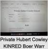 Herbert Cowley "Derby" KINRED