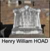 Henry William HOAD
