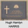 Hugh Hamlyn HARRIS