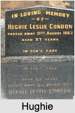 Hughie Leslie CONDON