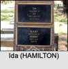 Ida (HAMILTON)