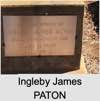 Ingleby James PATON