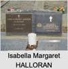 Isabella Margaret HALLORAN