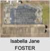 Isabella Jane FOSTER