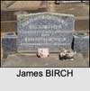 James BIRCH