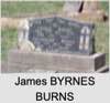 James BYRNES BURNS