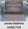 James Matthew HAMILTON