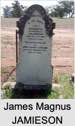 James Magnus JAMIESON
