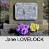 Jane Ann LOVELOCK