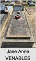 Jane Anne VENABLES