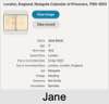 Jane DAVIS