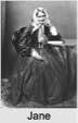 Jane Elizabeth WESTON
