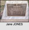 Jane JONES