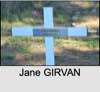 Jane GIRVAN