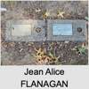 Jean Alice FLANAGAN