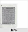 Janet Jennet Jean Jane TAYLOR
