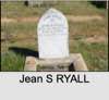 Jean S RYALL