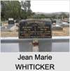 Jean Marie WHITICKER