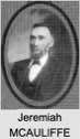 Jeremiah MCAULIFFE