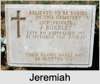 Jeremiah BUCKLEY